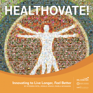 Healthovate